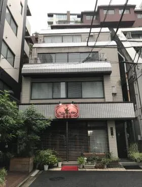 斉藤ビルの外観