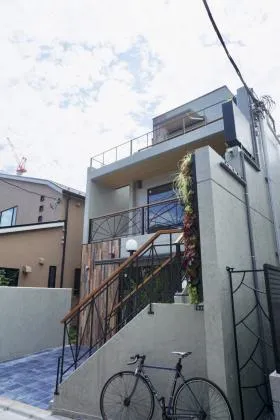 コーイヌールⅡビルの外観