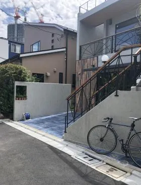 コーイヌールⅡビルの外観