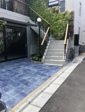 コーイヌールⅡビルの外観