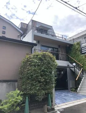 コーイヌールⅡビルの外観