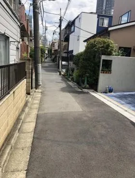 コーイヌールⅡビルの外観