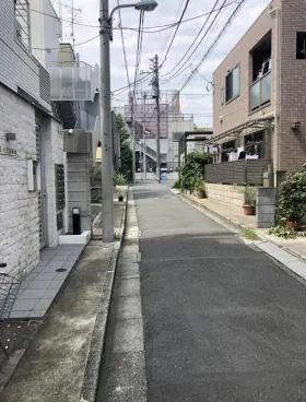 コーイヌールⅡビルの外観