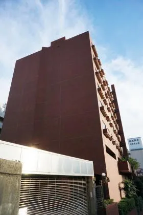 麻布永坂ハウスビルの外観