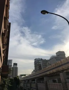 麻布永坂ハウスビルの外観