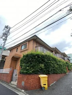 アビターレ表参道ビルの外観
