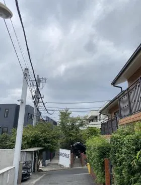 アビターレ表参道ビルの外観