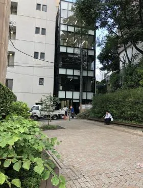 ザ・シティ虎ノ門ビルの外観