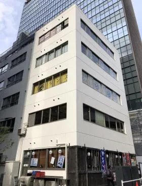 秀和浜松町駅前ビルの外観