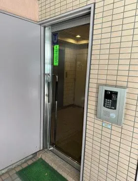 Landwork品川ビルの外観