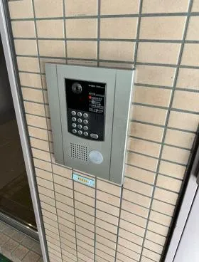 Landwork品川ビルの外観