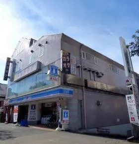 日東工業ビルの外観