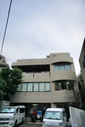 和晃ビルの外観