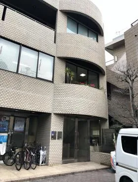 和晃ビルの外観