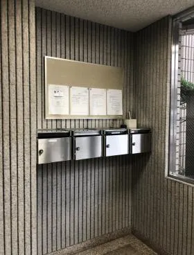 和晃ビルの外観