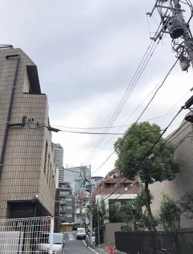 和晃ビルの外観