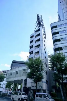 日本橋ウィンテルビルの外観