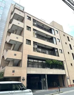 山崎ビルの外観