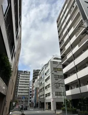 山崎ビルの外観