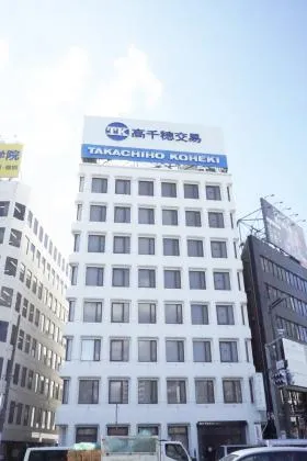四谷THビルの外観