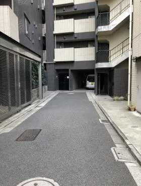 マリアナ神田小川町(旧:千代田商会ビルの外観