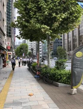 マリアナ神田小川町(旧:千代田商会ビルの外観