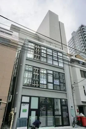 リードシー赤坂の外観