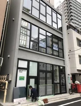 リードシー赤坂の外観