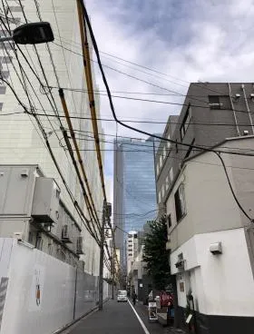 リードシー赤坂の外観