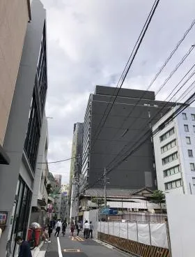 リードシー赤坂の外観