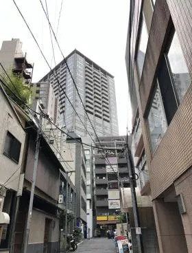 リードシー赤坂の外観