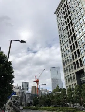 リードシー赤坂の外観
