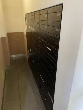パークフロント新宿ビルの外観