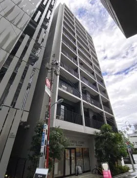 パークフロント新宿ビルの外観