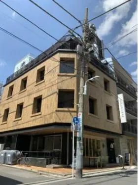 FAM Buildingビルの外観