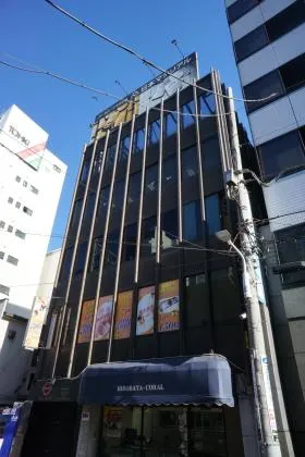 モリタビル御徒町の外観