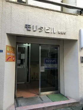 モリタビル御徒町の外観