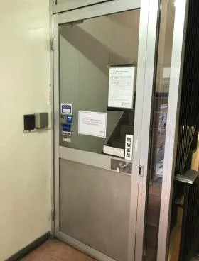 モリタビル御徒町の外観