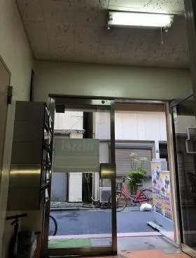 モリタビル御徒町の外観