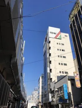 モリタビル御徒町の外観