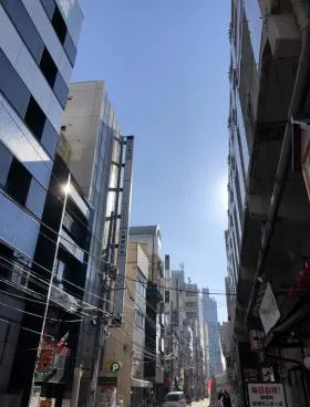 モリタビル御徒町の外観