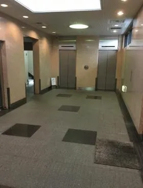 代々木かえつビルの外観