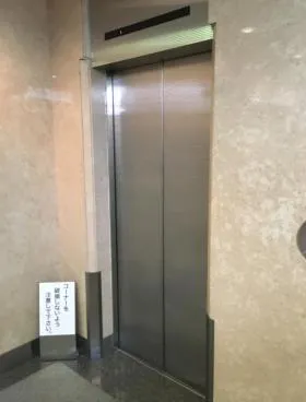 代々木かえつビルの外観