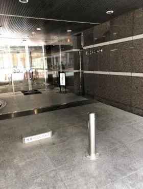 代々木かえつビルの外観