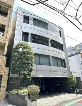 代々木かえつビルの外観