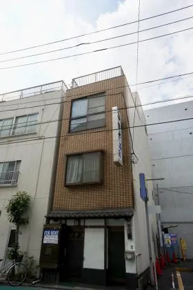 一海ビルの外観