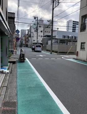 一海ビルの外観