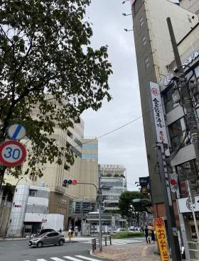 FPG links EBISUビルの外観
