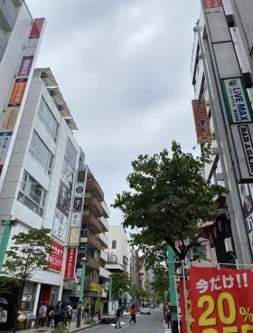 FPG links EBISUビルの外観