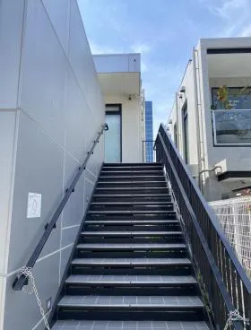 神宮前COURT Cの外観